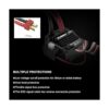 GLOBACT Motor cepillado 21T 550 y motor cepillado ESC 80A_2