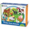 Learning Resources Juguetes de animales de granja_5