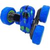 Threeking Rc Stunt Car Automóvil de acrobacias con control_3