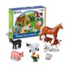 Learning Resources Juguetes de animales de granja_1