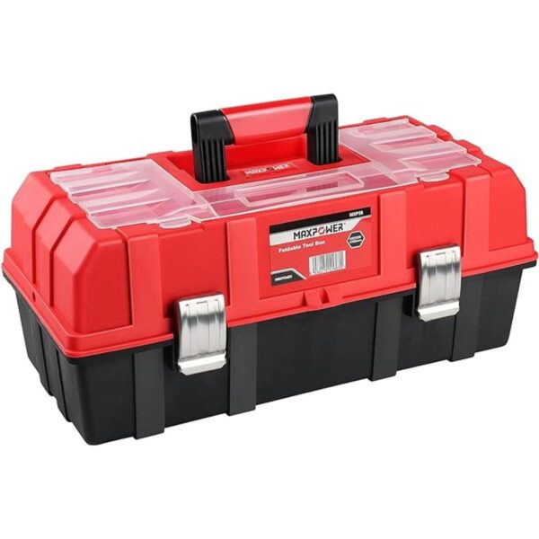 MAXPOWER Caja de herramientas de 17 pulgadas caja de_1