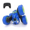 Threeking Rc Stunt Car Automóvil de acrobacias con control_1