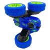 Threeking Rc Stunt Car Automóvil de acrobacias con control_5