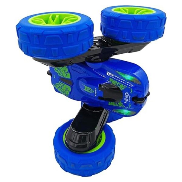 Threeking Rc Stunt Car Automóvil de acrobacias con control_5