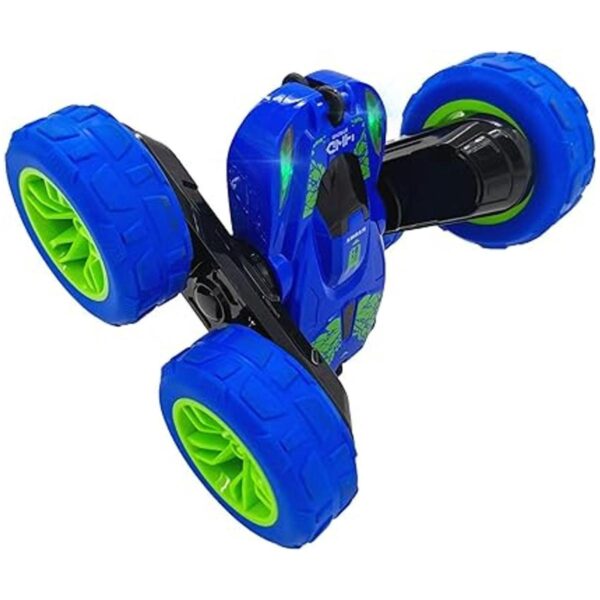 Threeking Rc Stunt Car Automóvil de acrobacias con control_4
