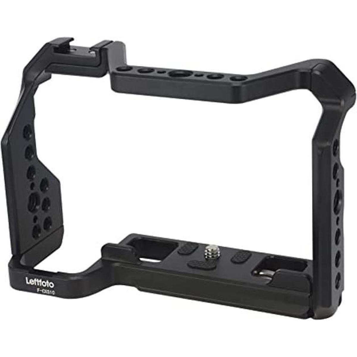 Cámara Full Cage para FUJIFILM XS10Extensión de montaje
