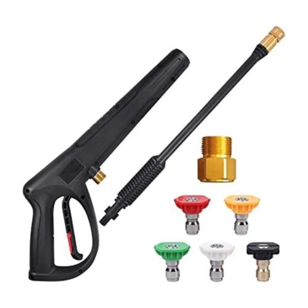 Coyardor CP2500 Lavadora eléctrica a presión 2100 PSI 2.0_1