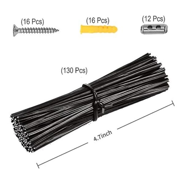 Juego de luces para exteriores kit de suspensión de luces_2