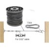 Juego de luces para exteriores kit de suspensión de luces_3