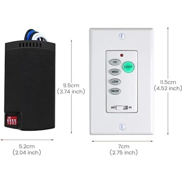 Eogifee Kits de control remoto universal UC9050T para_2