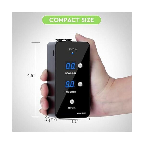 Moistenland Reptile Humidifier Misting System for Reptile_6