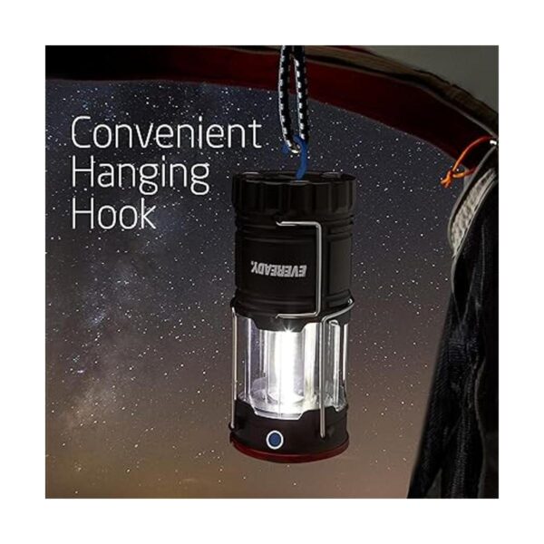 Eveready Faroles LED de camping paquete de 4 linterna_2