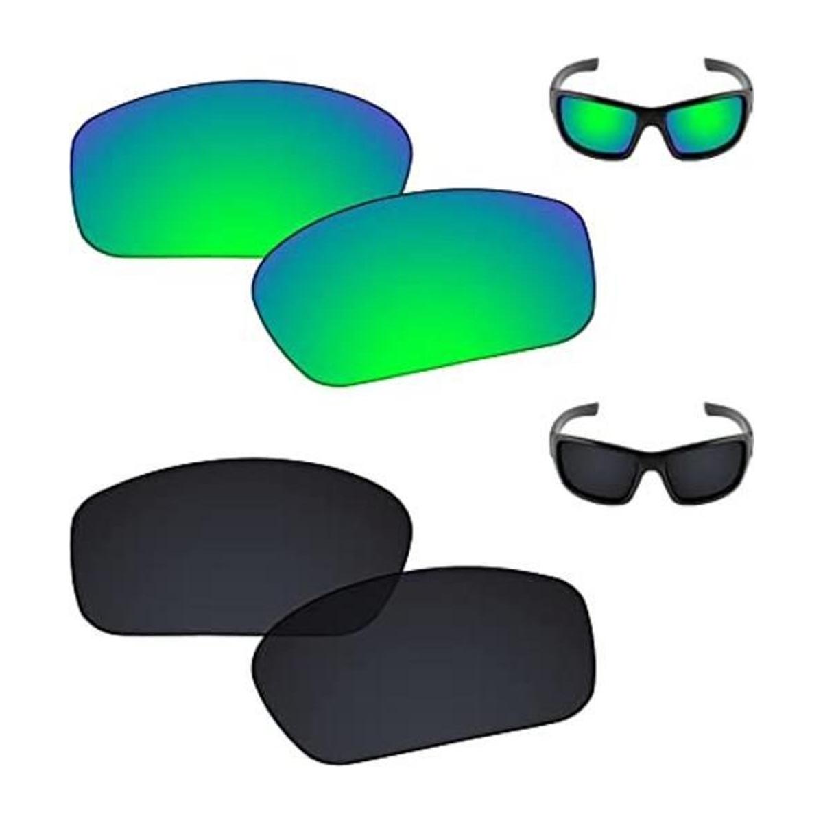 Galvanic Lentes de repuesto para lentes de sol Revo