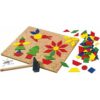 HABA Geo Shape Tack Zap Juego de 100 piezas fabricado en_3