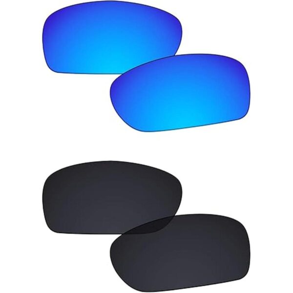 Gafas de sol Galvánicas de repuesto para Oakley Dispute_2