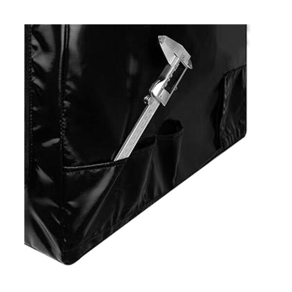 Comgrow Caja de impresora 3D ignífuga y a prueba de polvo_4