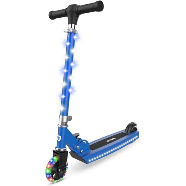 Jetson LED Lightup Kids Kick Scooter_1