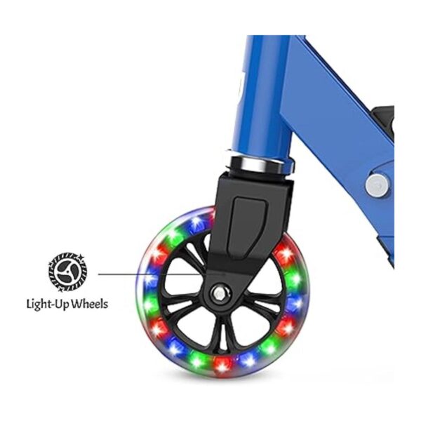 Jetson LED Lightup Kids Kick Scooter_2