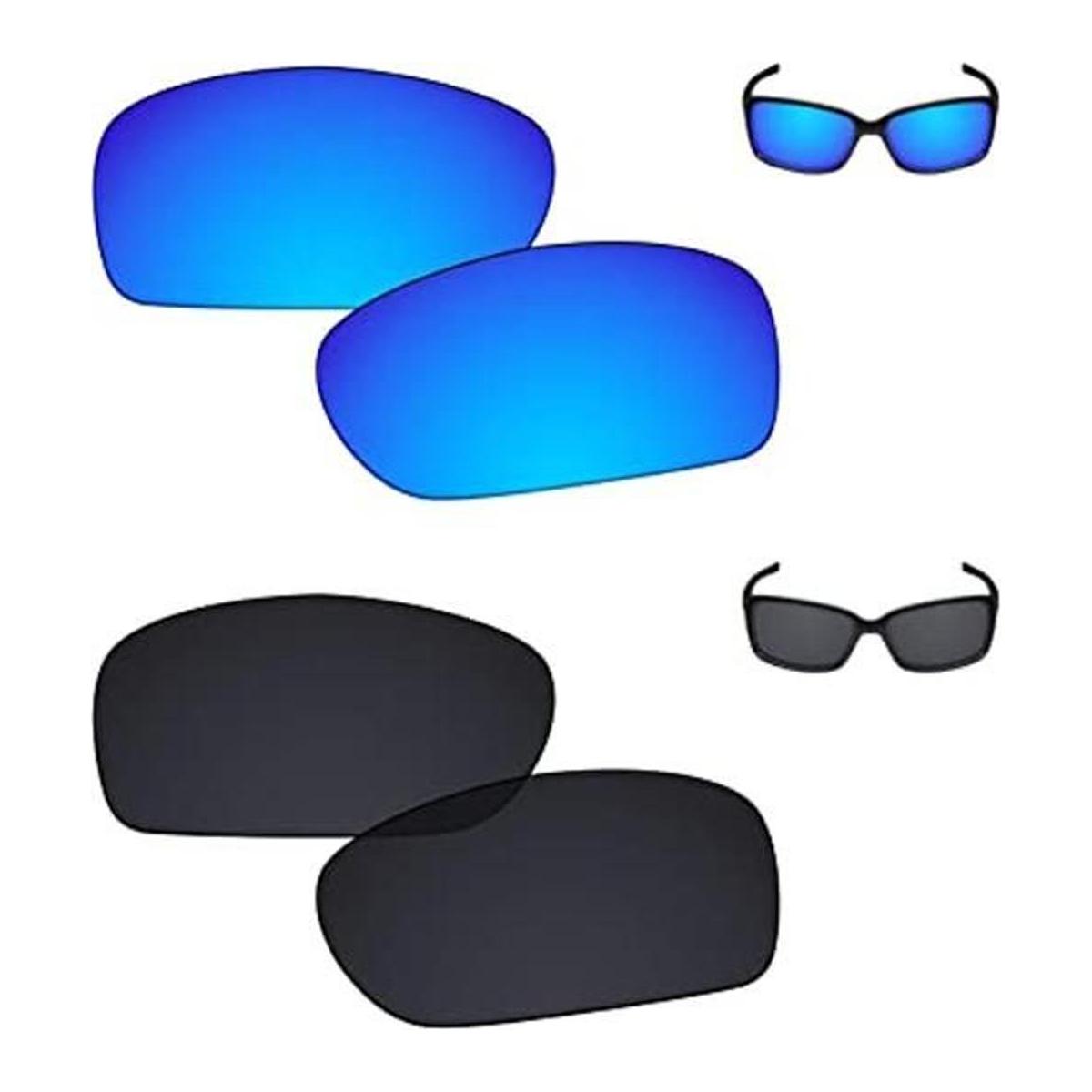Gafas de sol Galvánicas de repuesto para Oakley Dispute