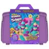 Kinetic Sand Mermaid Palace Playset 2.06 libras de arena_1