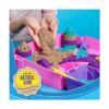 Kinetic Sand Mermaid Palace Playset 2.06 libras de arena_4