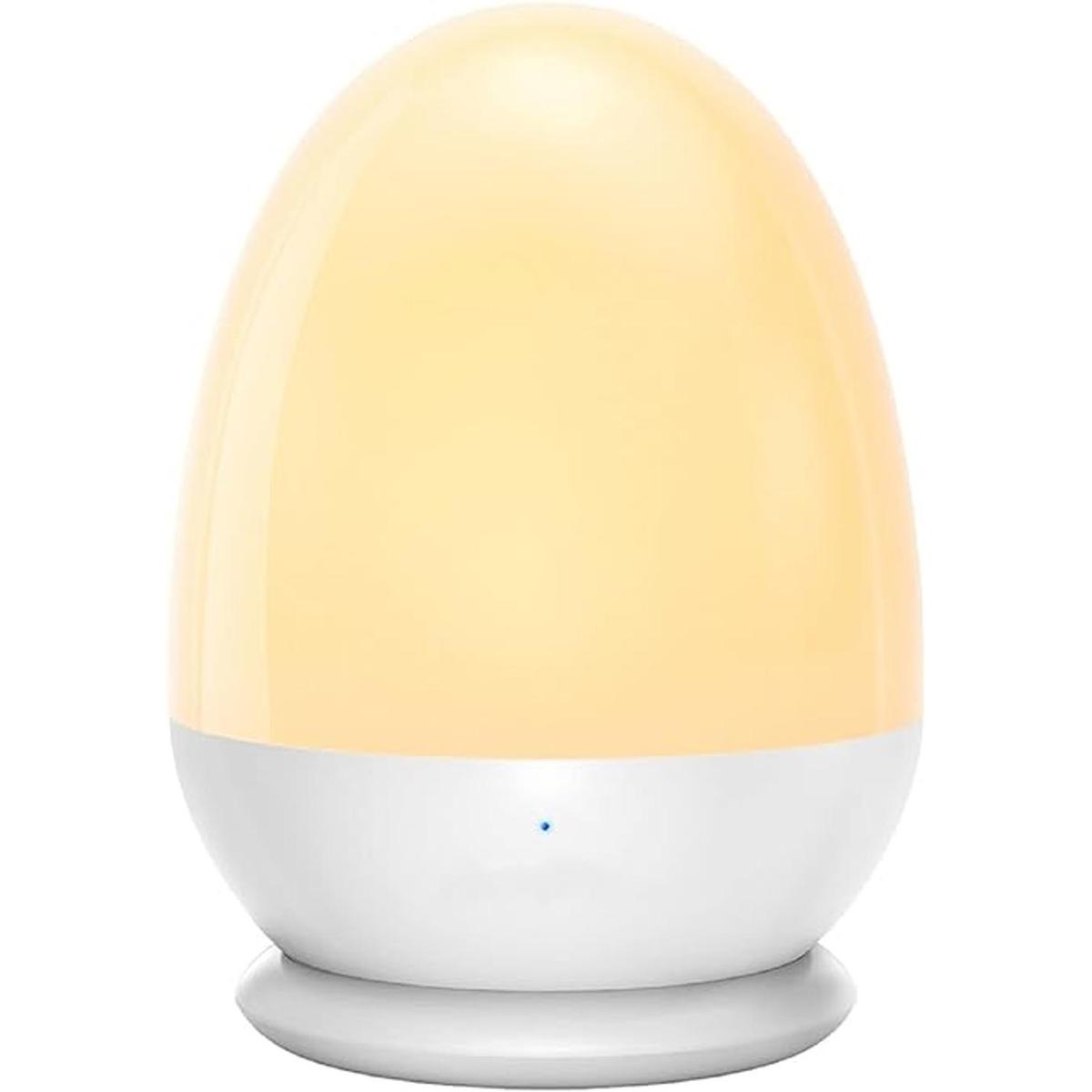 JolyWell Luces nocturnas para niños luz nocturna de bebé