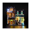 LIGHTAILING Juego de luces para Creator Expert Bookshop_1