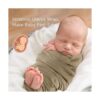 Momcozy Mantas de muselina para envolver bebés suaves y_3