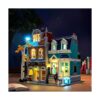 LIGHTAILING Juego de luces para Creator Expert Bookshop_3