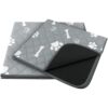 PLUTUS PET Almohadillas de orina lavables para perros