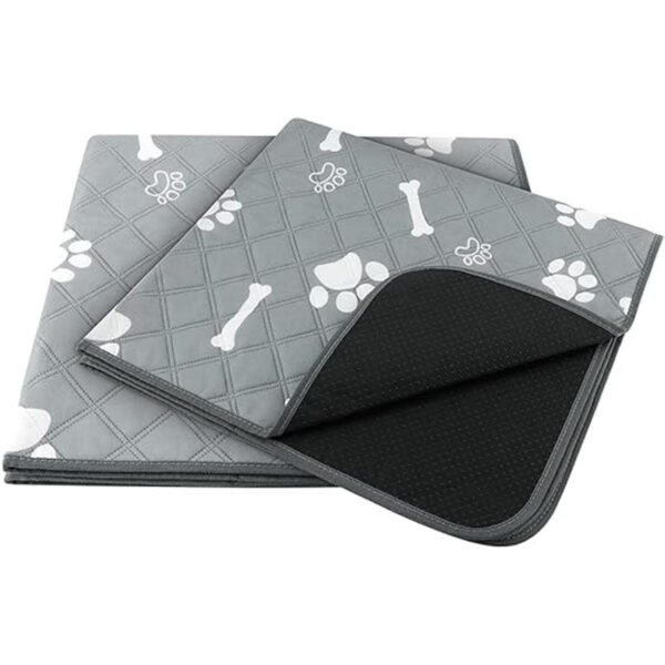 PLUTUS PET Almohadillas de orina lavables para perros