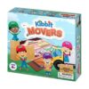 Kibbit Movers Juego de mesa para mejorar la_1
