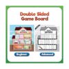 Kibbit Movers Juego de mesa para mejorar la_5