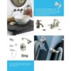 Moen Kingsley Collection toallero de anilla YB5486CH_3