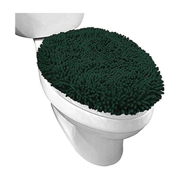 Gorilla Grip Funda para tapa de inodoro de baño de_1