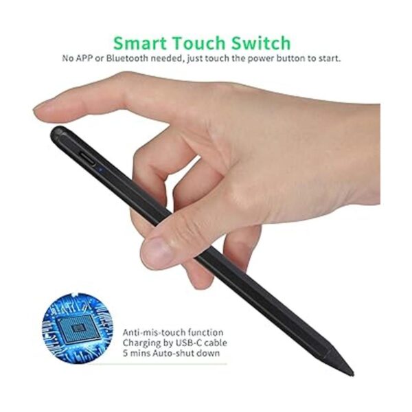 Lápiz óptico electrónico para iPad de 5 generación de 97_6