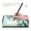 Lápiz óptico electrónico para iPad de 5 generación de 97_4