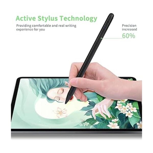 Lápiz óptico electrónico para iPad de 5 generación de 97_4