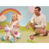 Little Tikes Go Grow Patín de unicornio para interiores_3