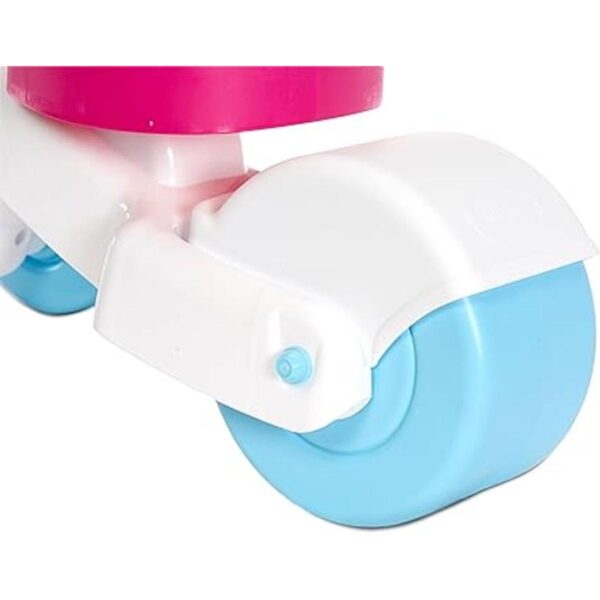 Little Tikes Go Grow Patín de unicornio para interiores_6