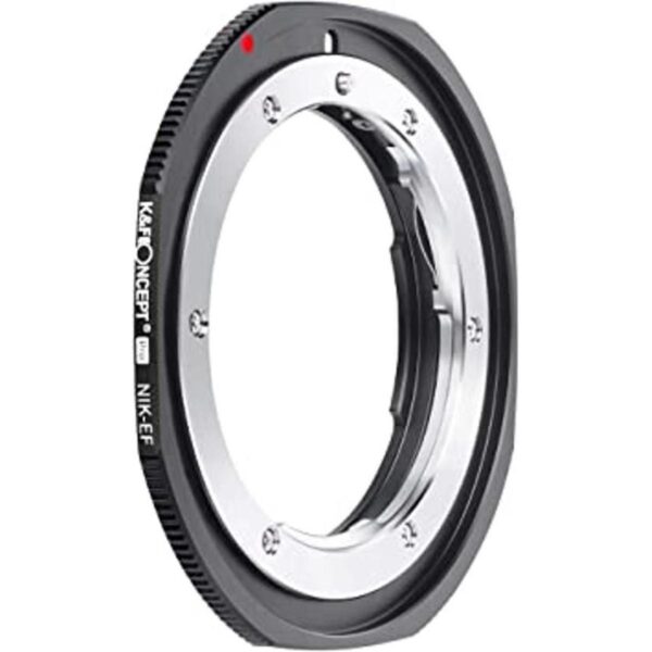 KF Concept Adaptador de montaje para lente Nikon FAF AI_1
