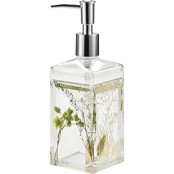 Locco Decor Juego de accesorios de tocador de baño de_5