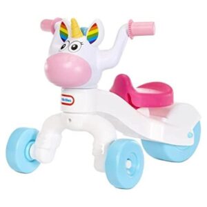 Little Tikes Go Grow Patín de unicornio para interiores_1