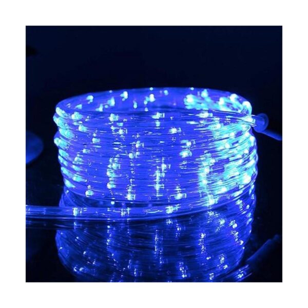 Tira de 360 luces LED impermeables de 110 V y 50 pies_2
