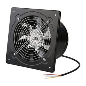 Nalle Ventilador de escape de 8 pulgadas de 80 W 500 CFM_1