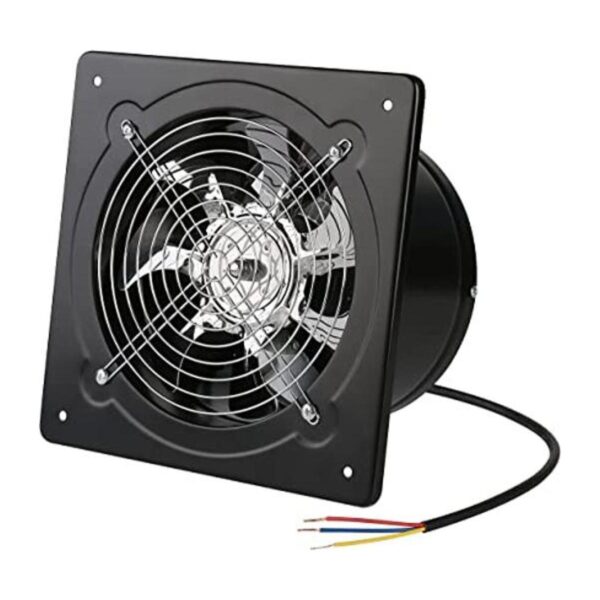 Nalle Ventilador de escape de 8 pulgadas de 80 W 500 CFM_1