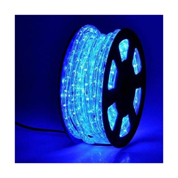 Tira de 360 luces LED impermeables de 110 V y 50 pies_1