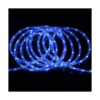 Tira de 360 luces LED impermeables de 110 V y 50 pies_3