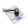 FLASH HOBBY D3548EVO 1150KV 760KV 900kV RC motor sin_5