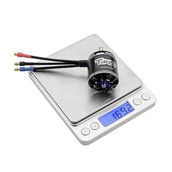 FLASH HOBBY D3548EVO 1150KV 760KV 900kV RC motor sin_5